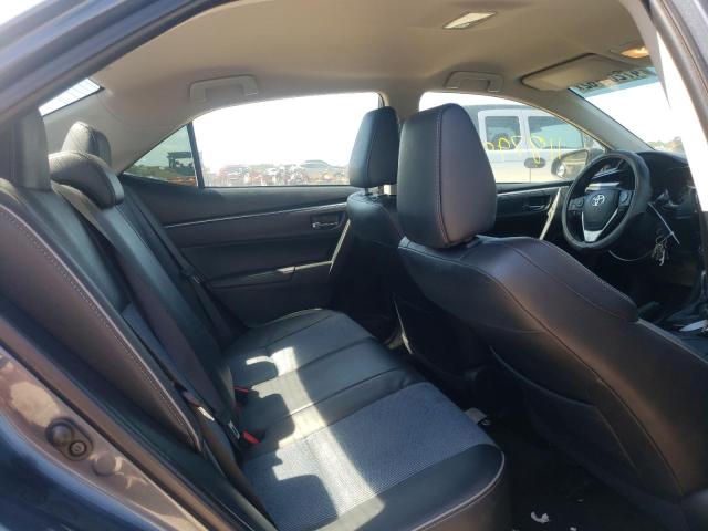 Photo 6 from auction – 2014 TOYOTA COROLLA L with VIN 2T1BURHE3EC006003