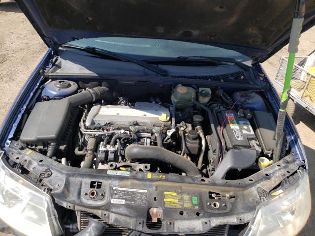 Photo 7 from auction – 2003 SAAB 9-3 LINEAR with VIN YS3FB49SX31006640