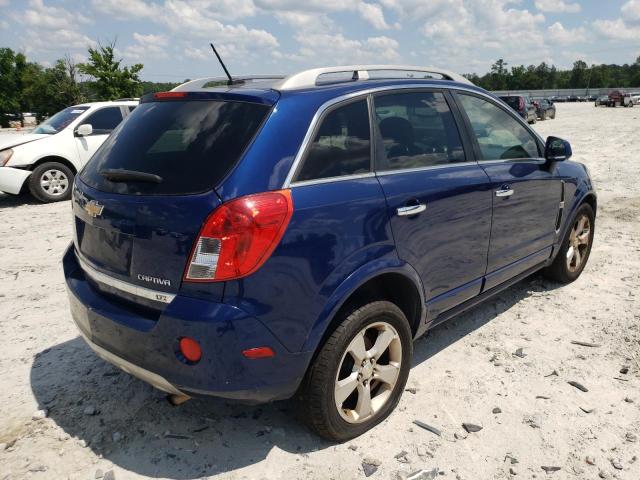 Photo 4 from auction – 2013 CHEVROLET CAPTIVA LT with VIN 3GNAL4EK7DS547088
