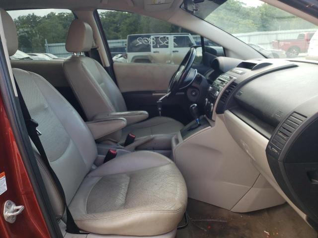 Photo 5 from auction – 2009 MAZDA 5 with VIN JM1CR293390340106