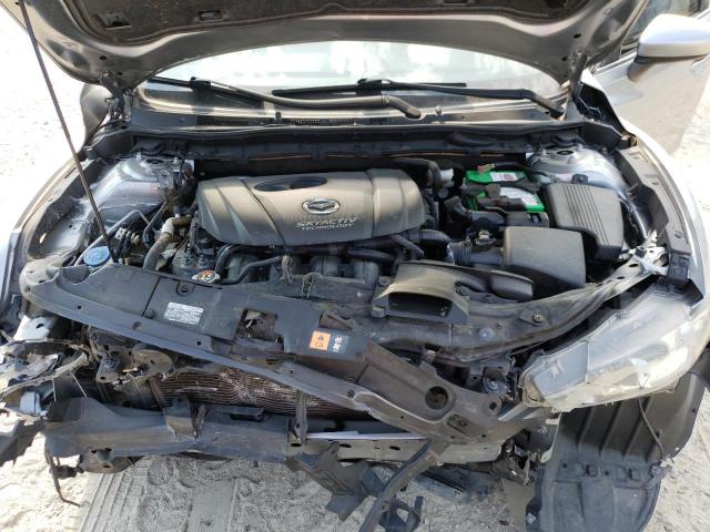 Photo 7 from auction – 2015 MAZDA 6 TOURING with VIN JM1GJ1V57F1201371