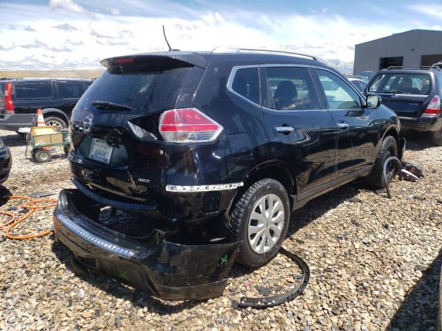 Photo 4 from auction – 2016 NISSAN ROGUE S with VIN KNMAT2MV7GP671325