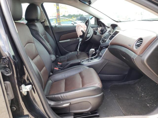 Photo 5 from auction – 2015 CHEVROLET CRUZE LTZ with VIN 1G1PG5SB3F7120230