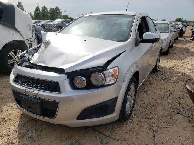 Photo 2 from auction – 2013 CHEVROLET SONIC LT with VIN 1G1JC5SH8D4115867