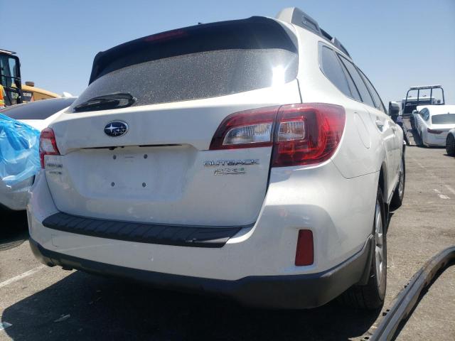 Photo 4 from auction – 2017 SUBARU OUTBACK 2. with VIN 4S4BSAHC6H3320825