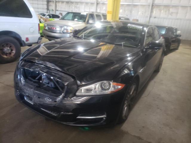 Photo 2 from auction – 2012 JAGUAR XJ with VIN SAJWA1CB7CLV38208