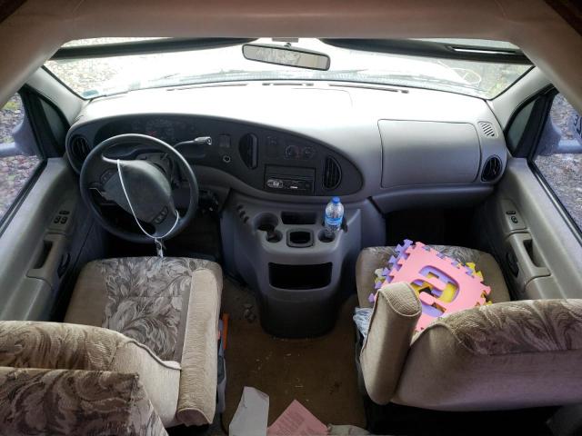 Photo 5 from auction – 2000 FORD ECONOLINE with VIN 1FDXE45S7YHB67739