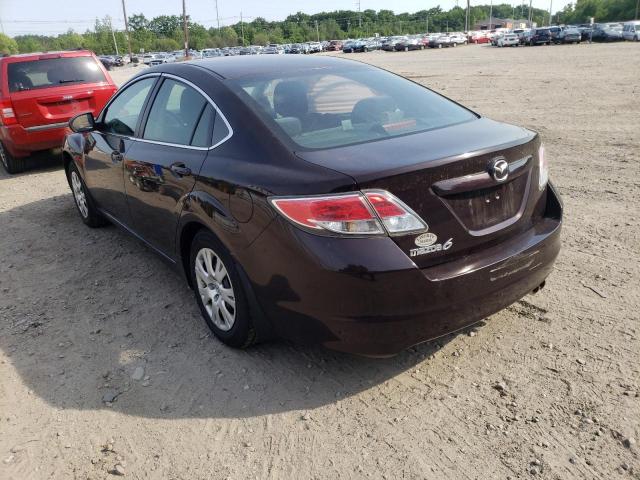 Photo 3 from auction – 2010 MAZDA 6 I with VIN 1YVHZ8BH0A5M33939
