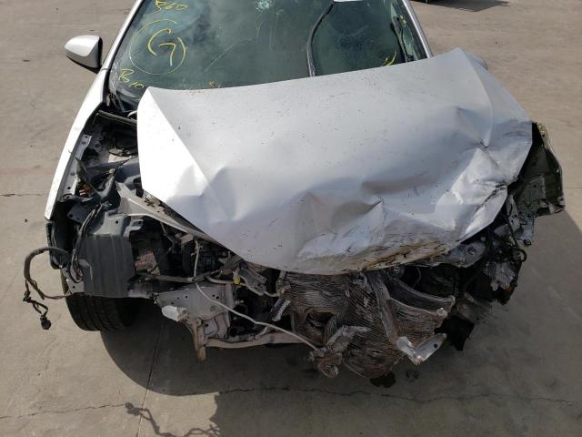 Photo 7 from auction – 2016 TOYOTA COROLLA L with VIN 2T1BURHE1GC496976
