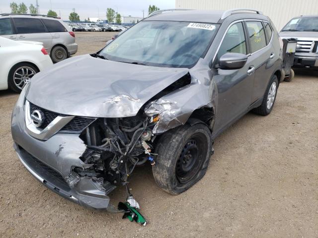 Photo 2 from auction – 2015 NISSAN ROGUE S with VIN 5N1AT2MV5FC893248