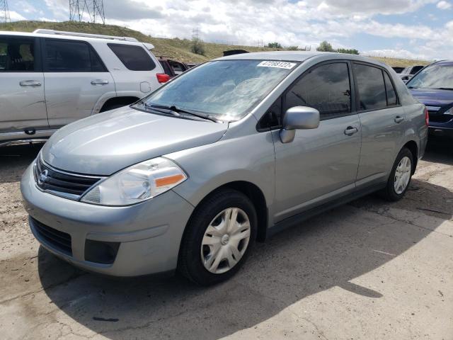 Photo 2 from auction – 2010 NISSAN VERSA S with VIN 3N1BC1AP9AL413558
