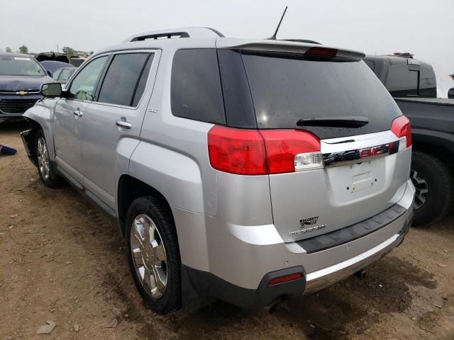 Photo 3 from auction – 2013 GMC TERRAIN SL with VIN 2GKFLWE30D6333484