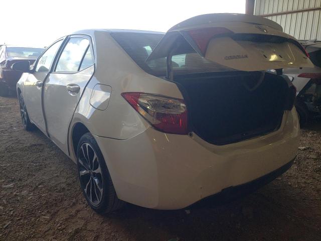 Photo 3 from auction – 2019 TOYOTA COROLLA L with VIN 5YFBURHE0KP895628