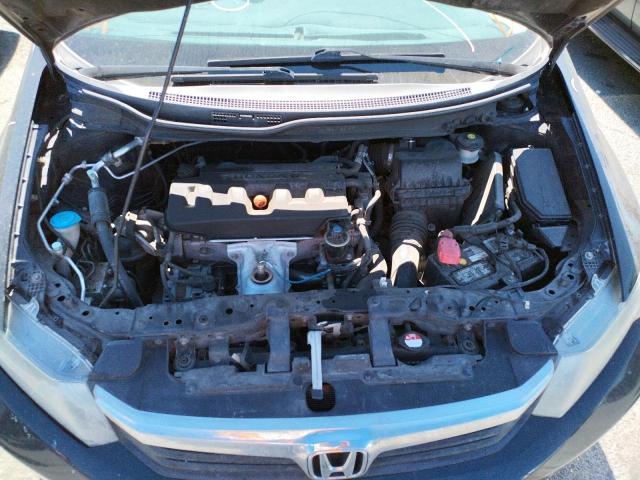 Photo 7 from auction – 2012 HONDA CIVIC LX with VIN 19XFB2F52CE369585
