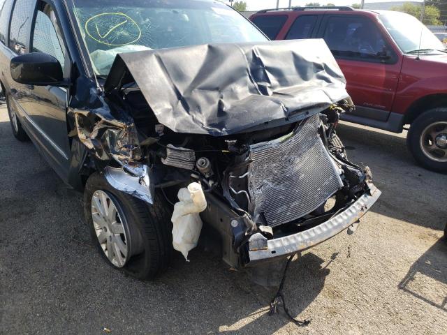 Photo 9 from auction – 2016 CHRYSLER TOWN & COU with VIN 2C4RC1BG3GR297781