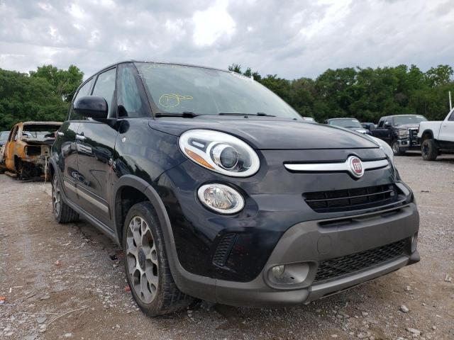 Photo 1 from auction – 2014 FIAT 500L TREKK with VIN ZFBCFADH1EZ016781