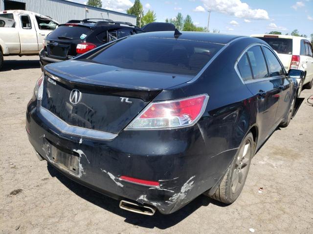 Photo 4 from auction – 2012 ACURA TL with VIN 19UUA8F5XCA006629