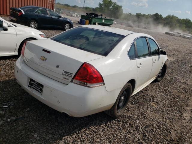 Photo 4 from auction – 2016 CHEVROLET IMPALA LIM with VIN 2G1WD5E30G1102663