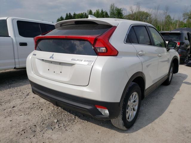 Photo 4 from auction – 2018 MITSUBISHI ECLIPSE CR with VIN JA4AT3AA3JZ039659