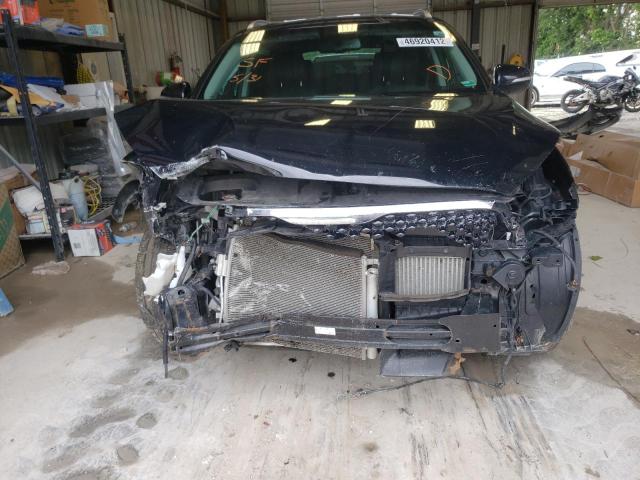 Photo 9 from auction – 2016 KIA SORENTO EX with VIN 5XYPHDA16GG094072