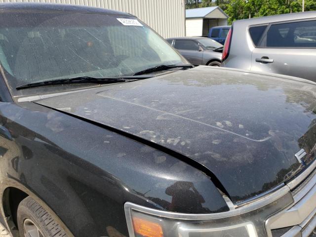 Photo 9 from auction – 2014 FORD FLEX LIMIT with VIN 2FMGK5D83EBD23059