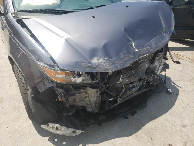 Photo 9 from auction – 2015 HONDA ODYSSEY EX with VIN 5FNRL5H41FB017645