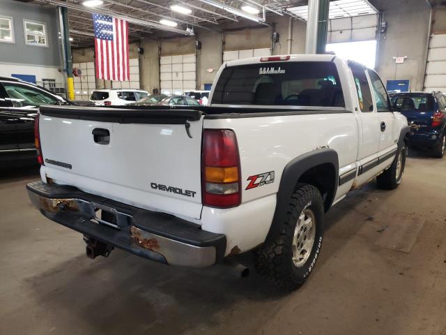 Photo 4 from auction – 2002 CHEVROLET SILVERADO with VIN 2GCEK19T421425781