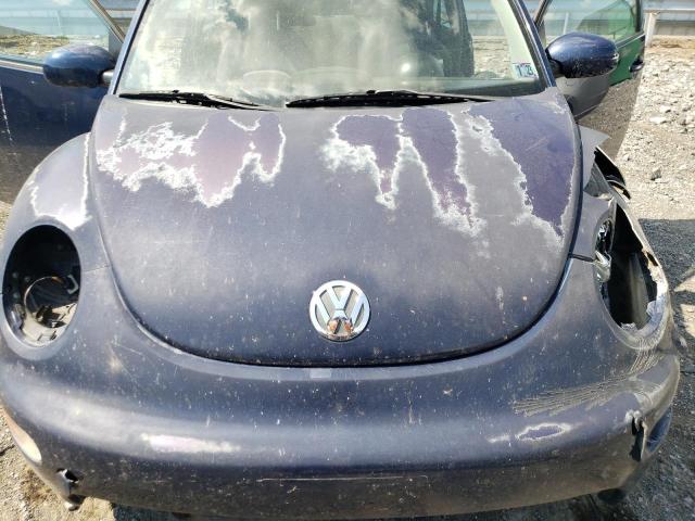 Photo 7 from auction – 2003 VOLKSWAGEN NEW BEETLE with VIN 3VWCD21CX3M413810