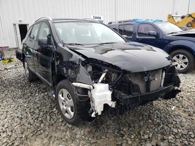 Photo 1 from auction – 2014 NISSAN ROGUE SELE with VIN JN8AS5MVXEW715765