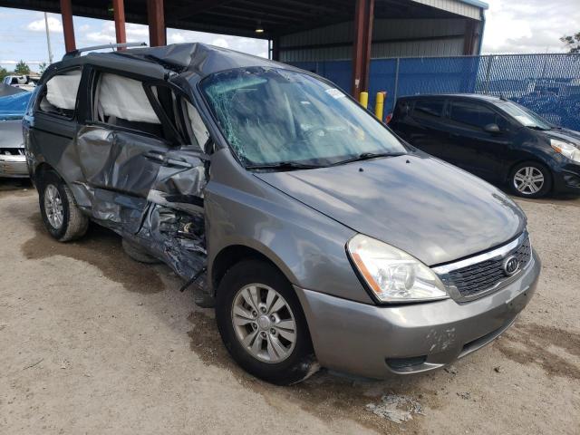 Photo 1 from auction – 2012 KIA SEDONA LX with VIN KNDMG4C7XC6428978
