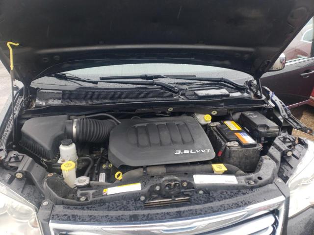 Photo 7 from auction – 2012 CHRYSLER TOWN & COU with VIN 2C4RC1CG2CR150179