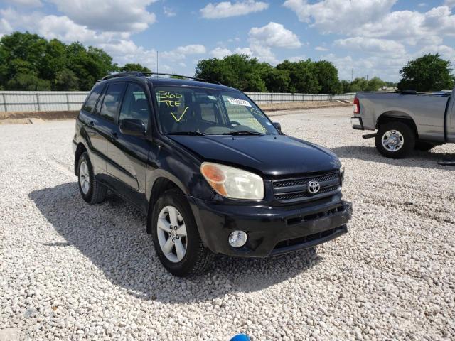TOYOTA RAV4 2004 with VIN JTEGD20V140026232 - Photo from auction