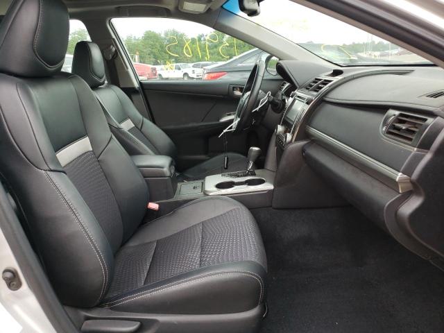 Photo 5 from auction – 2012 TOYOTA CAMRY SE with VIN 4T1BK1FK6CU009585