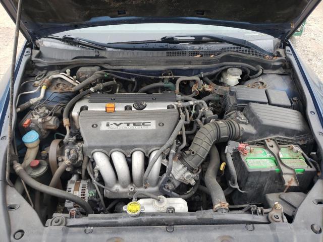 Photo 7 from auction – 2007 HONDA ACCORD EX with VIN 1HGCM72677A010204