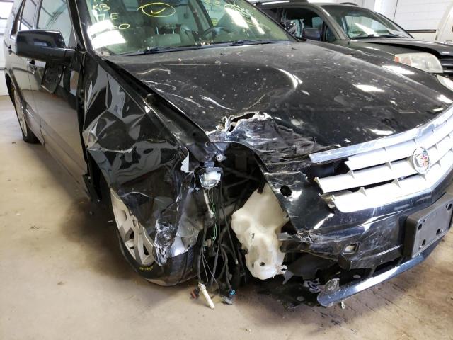 Photo 9 from auction – 2007 CADILLAC SRX with VIN 1GYEE637970176617