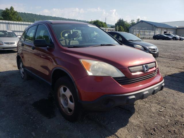 Photo 1 from auction – 2008 HONDA CRV with VIN JHLRE48358C019476
