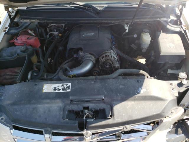 Photo 7 from auction – 2007 CADILLAC ESCALADE E with VIN 1GYFK66887R273613