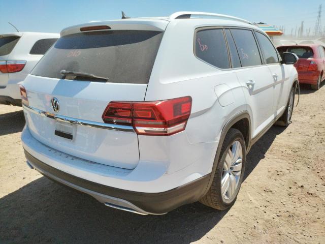 Photo 4 from auction – 2019 VOLKSWAGEN ATLAS SE with VIN 1V2WP2CA4KC611798
