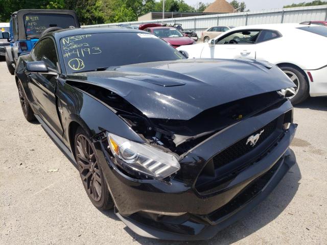 Photo 1 from auction – 2015 FORD MUSTANG GT with VIN 1FA6P8CF7F5313696