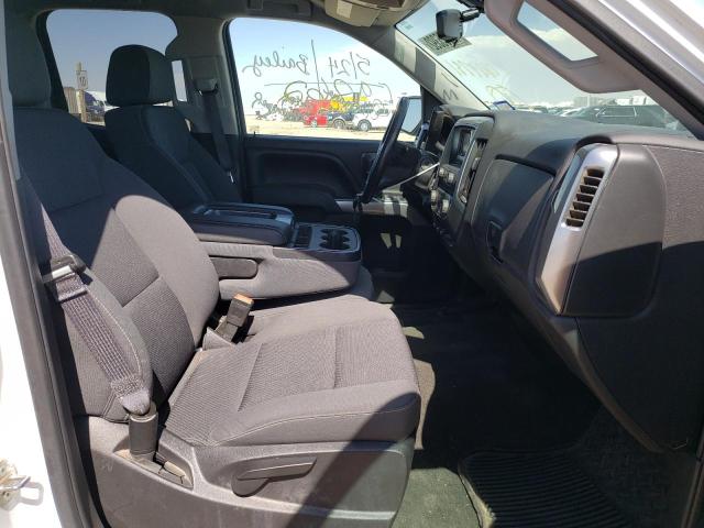 Photo 5 from auction – 2015 CHEVROLET SILVERADO with VIN 1GCRCREC3FZ441731