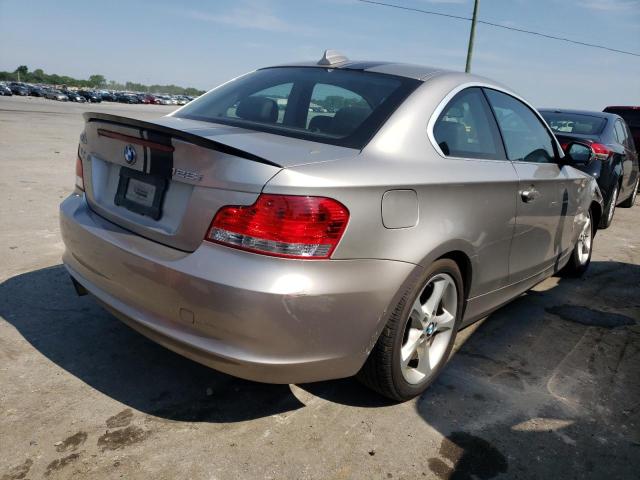 Photo 4 from auction – 2010 BMW 128 I with VIN WBAUP9C57AVF49563