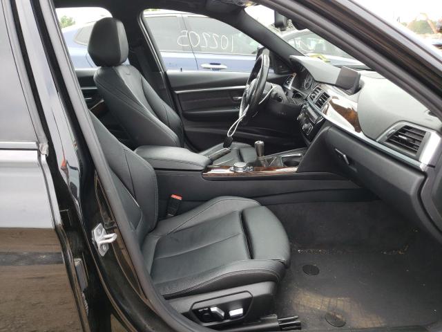 Photo 5 from auction – 2016 BMW 340 XI with VIN WBA8B7G55GNT70572