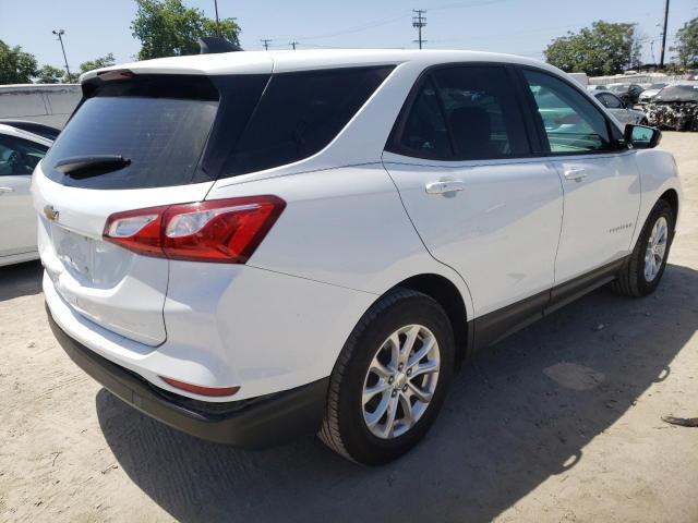Photo 4 from auction – 2019 CHEVROLET EQUINOX LS with VIN 2GNAXHEV9K6177182