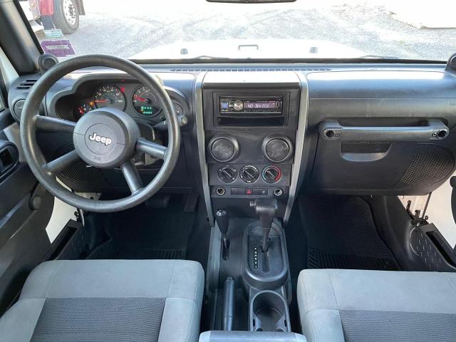Photo 9 from auction – 2008 JEEP WRANGLER U with VIN 1J4GA39198L548902