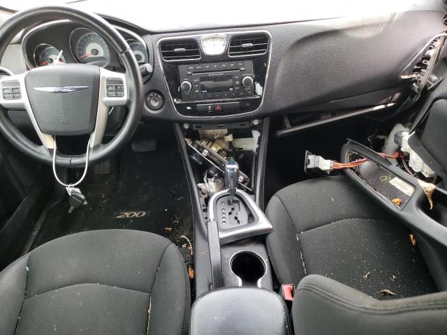 Photo 9 from auction – 2012 CHRYSLER 200 with VIN 1C3CCBBB8CN160878