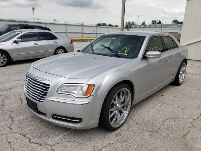 Photo 2 from auction – 2012 CHRYSLER 300 with VIN 2C3CCAAG4CH289135