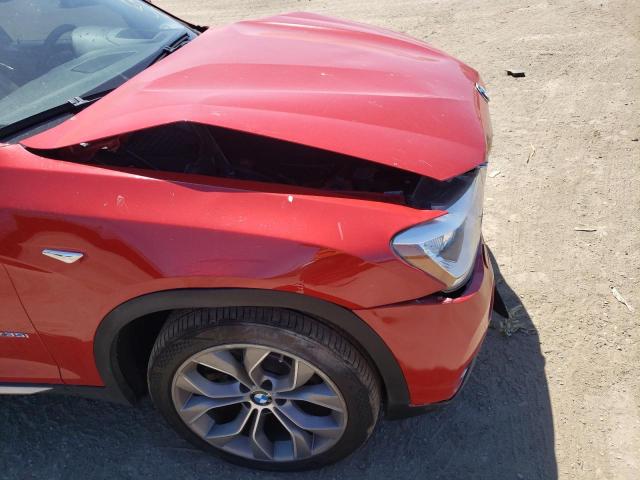 Photo 9 from auction – 2015 BMW X3 XDRIVE3 with VIN 5UXWX7C59F0K33954