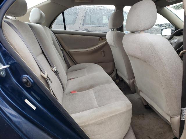 Photo 6 from auction – 2004 TOYOTA COROLLA CE with VIN JTDBR32E442036728