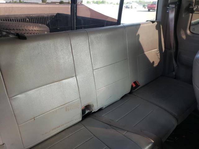 Photo 6 from auction – 2003 FORD F150 with VIN 2FTRX18L73CA40385