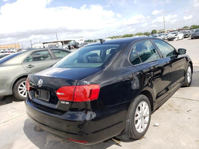 Photo 4 from auction – 2012 VOLKSWAGEN JETTA SE with VIN 3VWDP7AJ8CM370057